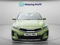 Used Kia XCeed 160 HP (117 kW) 2023 Green SUV