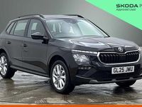 Used Skoda Kamiq SE 94 HP (69 kW) 2025 Black magic pearl effect SUV