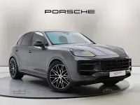 Used Porsche Cayenne Black Edition 2025 Grey SUV