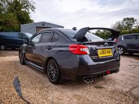 Used Subaru WRX STI 2015 Grey Sedan