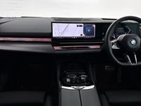 Used BMW 530e M Sport 295 HP (216 kW) 2025 Black Sedan