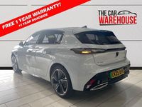 Used Peugeot e-308 GTi 114 kW (156 HP) 2025 White Hatchback