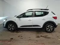 Used Dacia Sandero Journey 91 HP (66 kW) 2023 White Hatchback