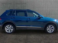 Begagnad VW Tiguan 150 HK (110 kW) 2022 SUV