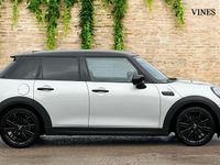Used Mini Cooper Exclusive 136 HP (100 kW) 2022 Silver Hatchback