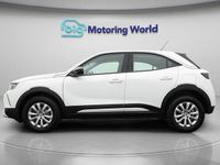 Used Vauxhall Mokka Design Edition 100 HP (73 kW) 2023 White SUV