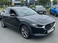 Used Mazda CX-30 Inclusive 179 HP (131 kW) 2020 Black SUV