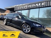Used Audi A4 Sport 2016 Black Estate