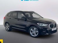 Used BMW X1 M Sport 150 HP (110 kW) 2022 SUV