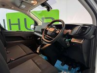 Used Vauxhall Vivaro 2024 White MPV