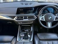 Used BMW X7 M Sport 335 HP (246 kW) 2021 Grey SUV