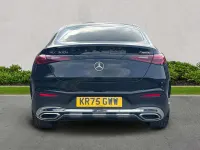 Used Mercedes GLC300 AMG Line Premium 2025 Black SUV