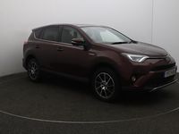 used Toyota RAV4 Hybrid 