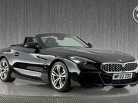 Used BMW Z4 M Sport 194 HP (142 kW) 2022 Black Cabriolet