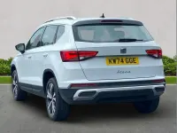 Used Seat Ateca SE Technology 150 HP (110 kW) 2024 White SUV