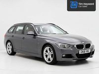 Used BMW 320 M Sport 2018 Grey Estate