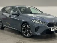 Used BMW 120 M Sport 168 HP (123 kW) 2026 Grey Hatchback
