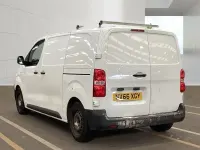 Second-hand Peugeot Expert S 2017 Alb Van