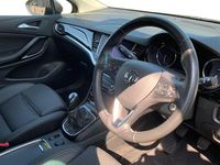 Second-hand Vauxhall Astra Ultimate 145 CP (106 kW) 2020 Gri Hatchback