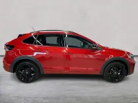 Used VW Taigo Black Edition 150 HP (110 kW) 2026 Red SUV