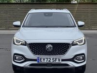 Used MG HS Exclusive 162 HP (119 kW) 2023 White SUV