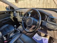 Used Kia Sorento 197 HP (144 kW) 2017 Black SUV