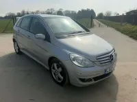 Used Mercedes B150 SE 2007 Silver MPV