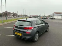 Used Hyundai i30 SE 2018 Grey Hatchback