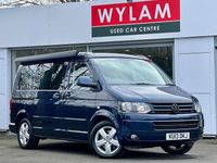 Used VW California California 180 HP (132 kW) 2013 Blue Van