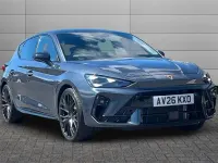 New Cupra Leon 150 HP (110 kW) 2026 Magnetic tech grey Hatchback