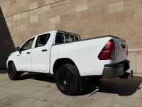 Used Toyota HiLux Active 150 HP (110 kW) 2022 White Pickup