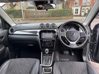 Used Suzuki Vitara SZ5 2022 Grey SUV