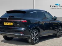 New MG HS SE 224 HP (164 kW) 2026 Black SUV