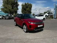 Used Land Rover Range Rover evoque SE 249 HP (183 kW) 2019 Red SUV