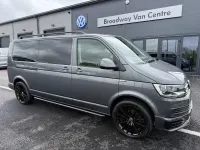 Used VW Transporter SE 2019 Grey Van