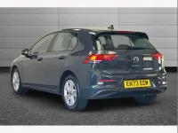 Used VW Golf VIII Life 110 HP (80 kW) 2024 Grey Hatchback