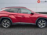 Used Hyundai Tucson Ultimate 230 HP (169 kW) 2024 SUV