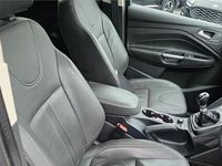 Used Ford Kuga Titanium X 163 HP (119 kW) 2013 Panther black SUV