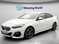 Used BMW 218 M Sport 136 HP (100 kW) 2022 White Sedan