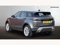 Used Land Rover Range Rover evoque SE Dynamic 180 HP (132 kW) 2019 Grey SUV
