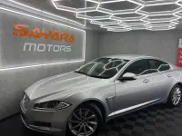 Used Jaguar XF Premium Luxury 2012 Silver Sedan