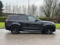 Used Land Rover Range Rover Sport First Edition 350 HP (257 kW) 2022 Black SUV