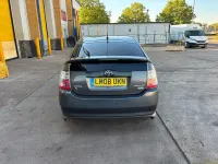 Used Toyota Prius T4 76 HP (55 kW) 2008 Grey Hatchback