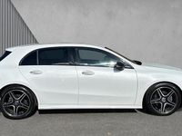 Used Mercedes A180 AMG Line Premium 136 HP (100 kW) 2023 White
