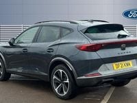 Used Cupra Formentor 150 HP (110 kW) 2021 Grey SUV