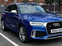 used Audi RS3 2.5T FSI Quattro 5dr S Tronic