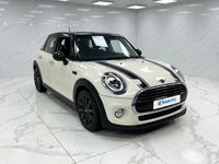 Used Mini Cooper D Hatch 116 HP (85 kW) 2018 White Hatchback