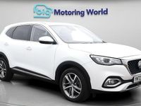 Used MG HS Excite 162 HP (119 kW) 2023 White SUV