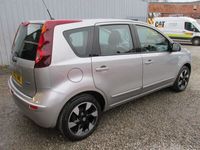 used Nissan Note e 1.5 [90] dCi Acenta 5dr ## £20 ROAD TAX - V CLEAN CAR ## MPV