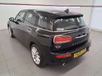 Used Mini Cooper Clubman Classic 2020 Black Estate